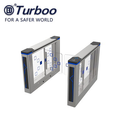 comprare Portone di oscillazione pedonale automatico, sistema di sicurezza biometrico 40w del controllo di accesso online manufacture