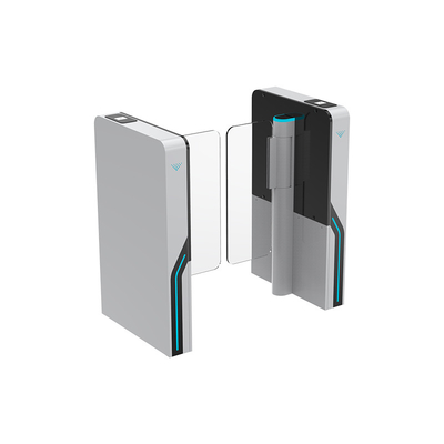 comprare Larghezza del passaggio del portone 600mm della barriera dell'oscillazione del compatto di AC240V per l'edificio per uffici online manufacture