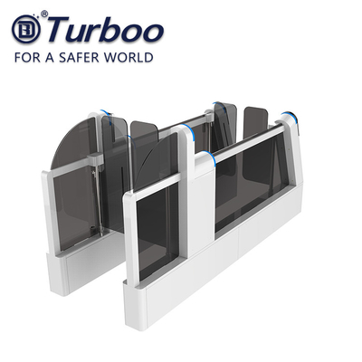 comprare Cancello girevole automatico di Access Contro del veicolo e del pedone del cancello girevole del portone della barriera dell'oscillazione online manufacture