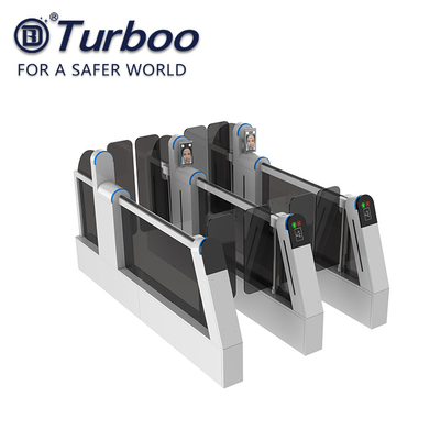 comprare Sistema del controllo di accesso di sicurezza del portone della barriera dell'oscillazione di analisi del sensore online manufacture