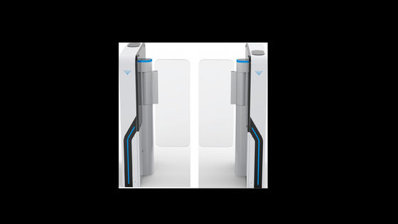 Controllo dell'accesso con sensori a infrarossi Porta oscillante Giradischi Armadio stretto Verniciatura Installazione interna