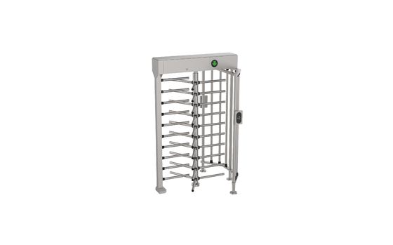 Moderno stile design integrato Turnstiles di sicurezza Porte di acciaio inossidabile Swing Barriera Porta per ufficio