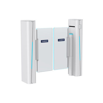 Nuovo arrivo Smart Pedestrian Access Control velocità Tornitura Porta Nova LA3219S