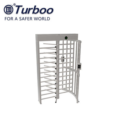 Resistenza semiautomatica di temperatura elevata del portone del cancello girevole del controllo di accesso