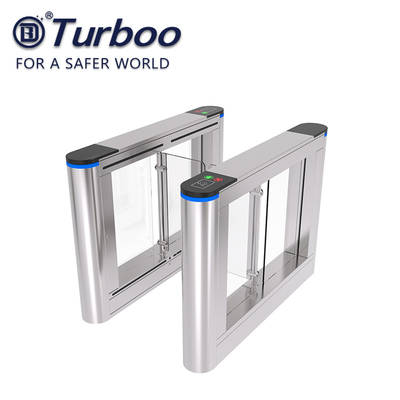 Controllo di sicurezza de Acceso-Pederstrain Barriera a coltello Porta-Codice QR-entrata della comunità-Collecionador de cartões-Codice RFID/QR