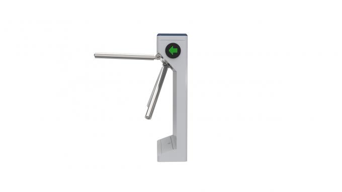 Turnibile a treppiede verticale in acciaio laminato a freddo, porta a treppiede rivestita in polvere 1