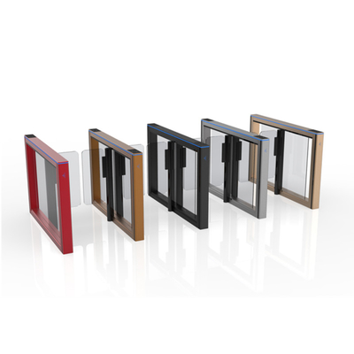 Sicurezza Comunitá/Ufficio Ingresso Porta di velocità pedonale e QR Code/RFID Collector 1