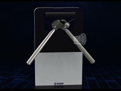 Cancelli girevoli del treppiede EF1213