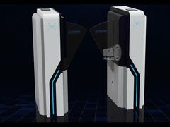 Portone della barriera della falda EF2213