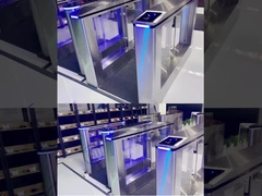 K324 cancello d'altalena