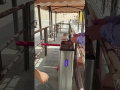 J181 Porta a giradischi a treppiede